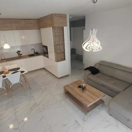 Apartment Przy Bulwarach W Straconce Bielsko-Biala