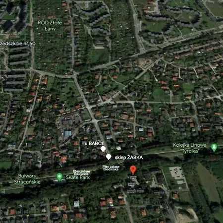 Przy Bulwarach W Straconce