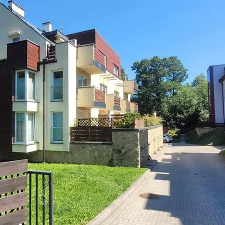 Przy Bulwarach W Straconce Bielsko-Biała