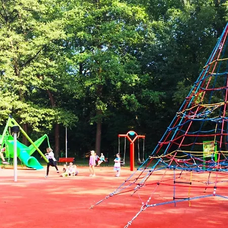 Przy Bulwarach W Straconce Bielsko-Biała