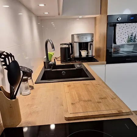 Przy Bulwarach W Straconce Appartement