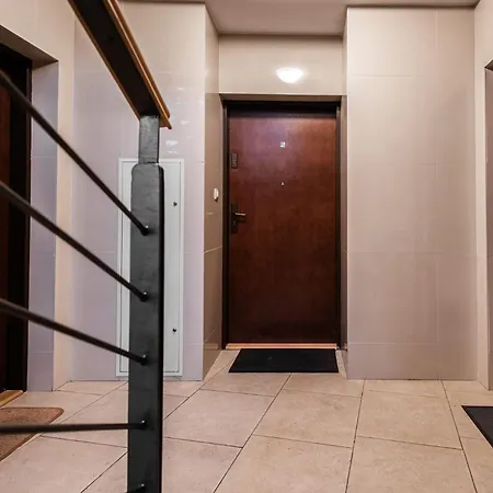 Apartamento Przy Bulwarach W Straconce *