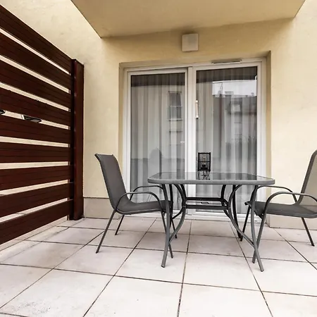 Apartamento Przy Bulwarach W Straconce