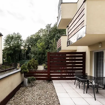 Apartment Przy Bulwarach W Straconce Bielsko-Biala