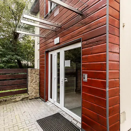 Przy Bulwarach W Straconce Apartment Bielsko-Biala