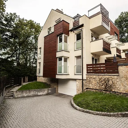 Przy Bulwarach W Straconce Bielsko-Biala