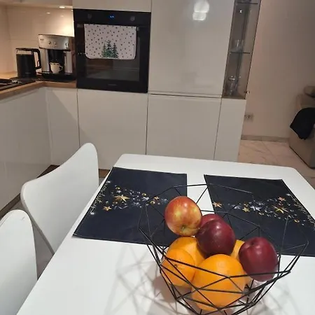 Przy Bulwarach W Straconce Apartment Bielsko-Biala