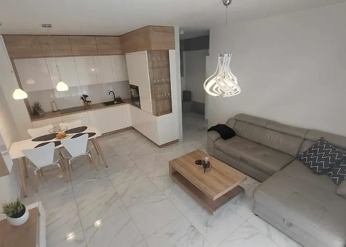 דירה Przy Bulwarach W Straconce ביילסקו-ביאלה