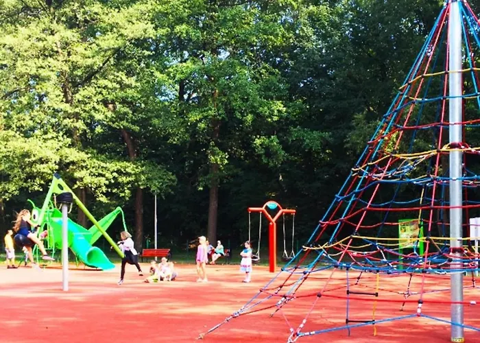 Przy Bulwarach W Straconce Bielsko-Biala