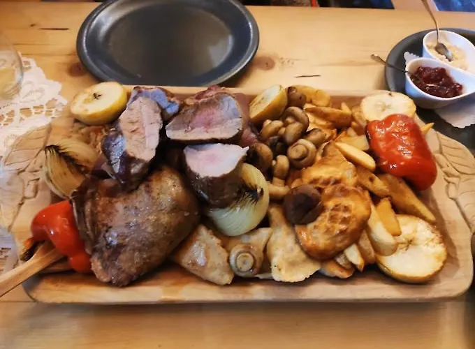 Przy Bulwarach W Straconce Bielsko-Biala