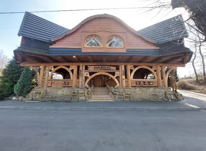 Przy Bulwarach W Straconce * Bielsko-Biala