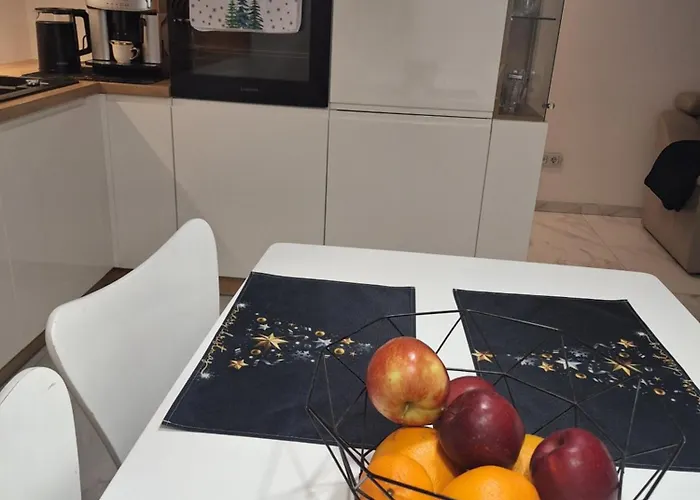 Apartamento Przy Bulwarach W Straconce Bielsko-Biala