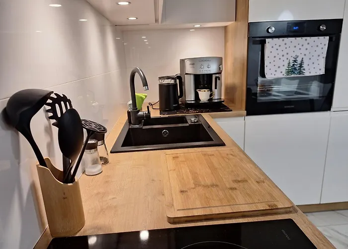 Przy Bulwarach W Straconce Apartamento