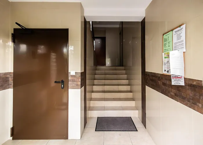 Apartamento Przy Bulwarach W Straconce