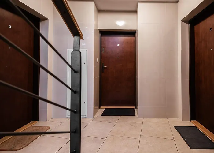 Apartamento Przy Bulwarach W Straconce *