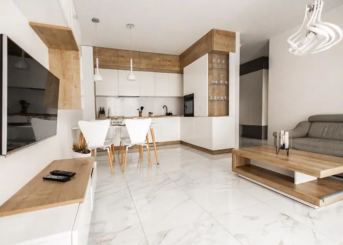 Przy Bulwarach W Straconce * Bielsko-Biala