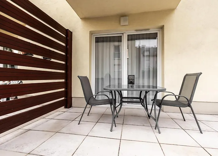 Apartamento Przy Bulwarach W Straconce