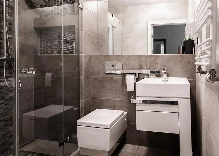 Apartamento Przy Bulwarach W Straconce *