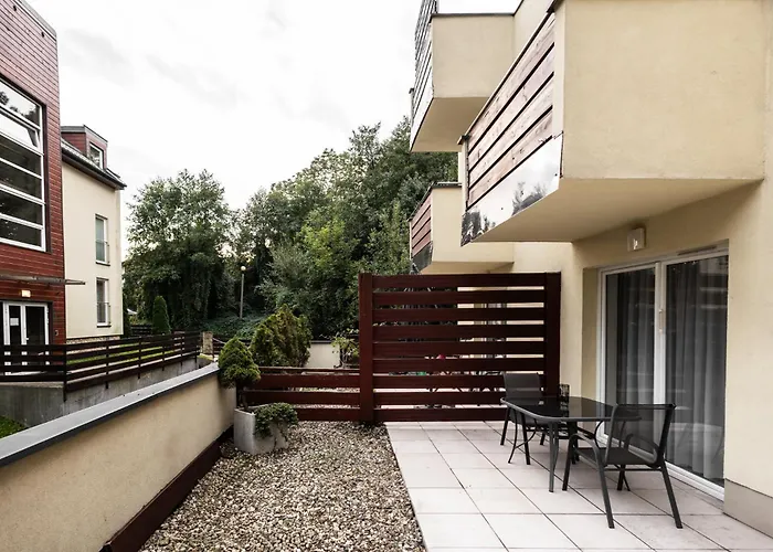 Apartamento Przy Bulwarach W Straconce Bielsko-Biala