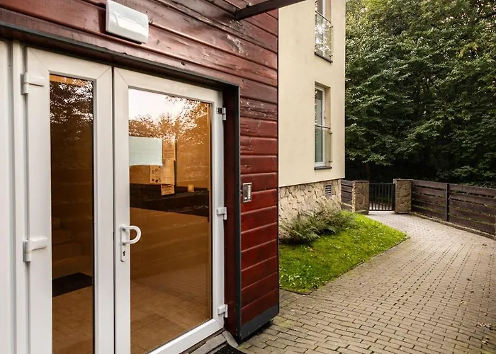 Przy Bulwarach W Straconce * Bielsko-Biala