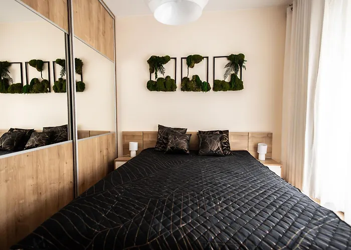 Przy Bulwarach W Straconce Apartamento *