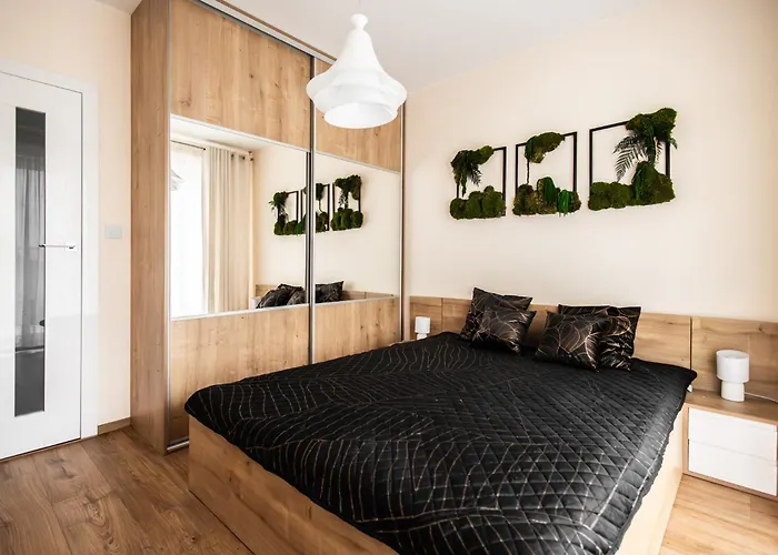 Przy Bulwarach W Straconce Bielsko-Biala